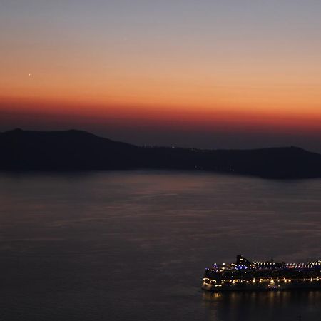 Santoniro Villa Fira  Esterno foto