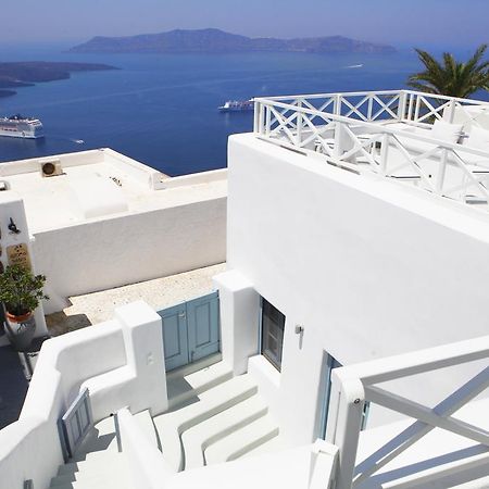 Santoniro Villa Fira  Esterno foto