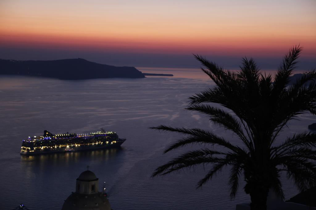 Santoniro Villa Fira  Camera foto