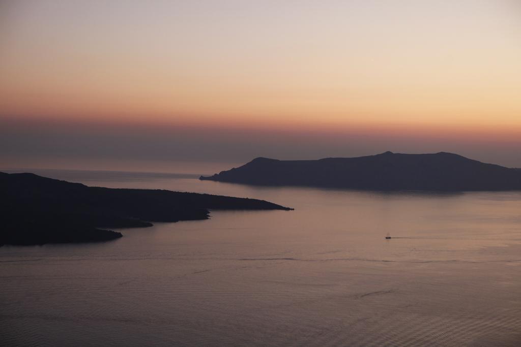 Santoniro Villa Fira  Esterno foto