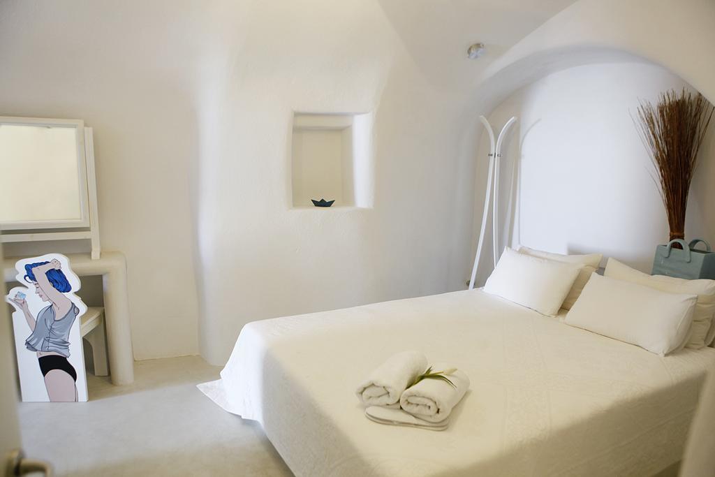 Santoniro Villa Fira  Esterno foto