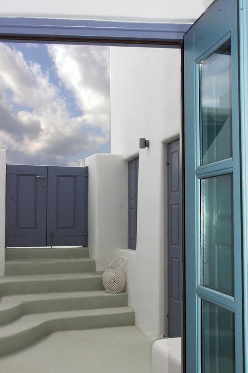 Santoniro Villa Fira  Esterno foto