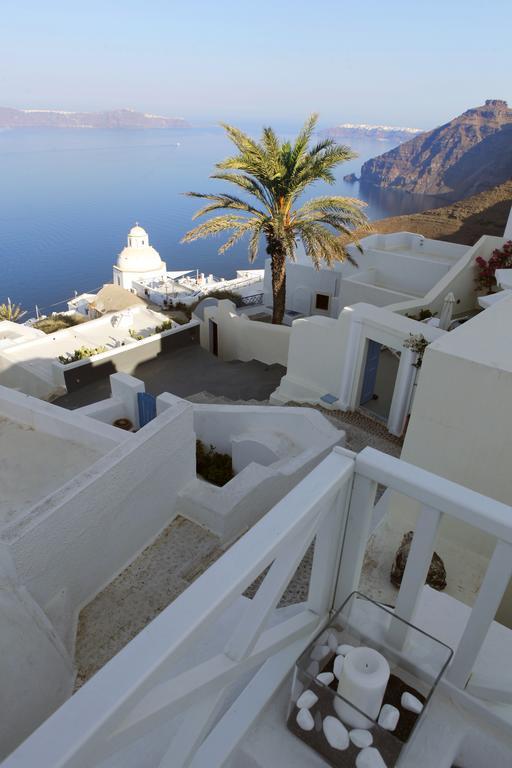 Santoniro Villa Fira  Esterno foto